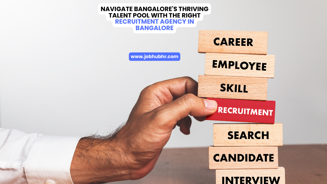 Job Hub HR: Top IT Job consultancy in Bangalore
